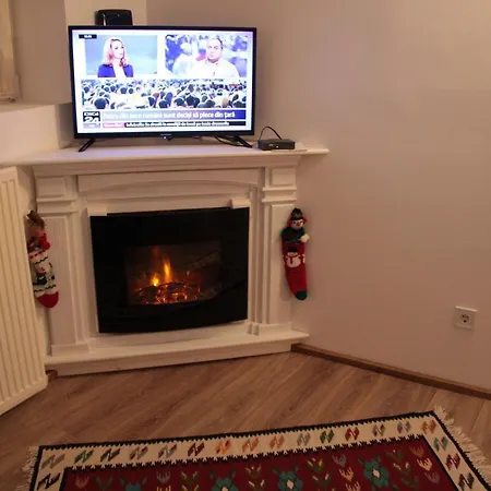 Republicii Rustic Apartament In Brasov City Center Extérieur photo