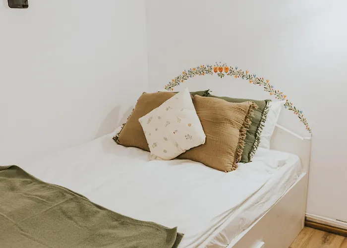 Republicii Rustic Apartament In Brasov City Center