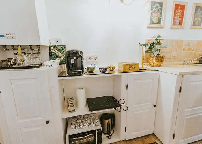 Republicii Rustic Apartament In Brasov City Center