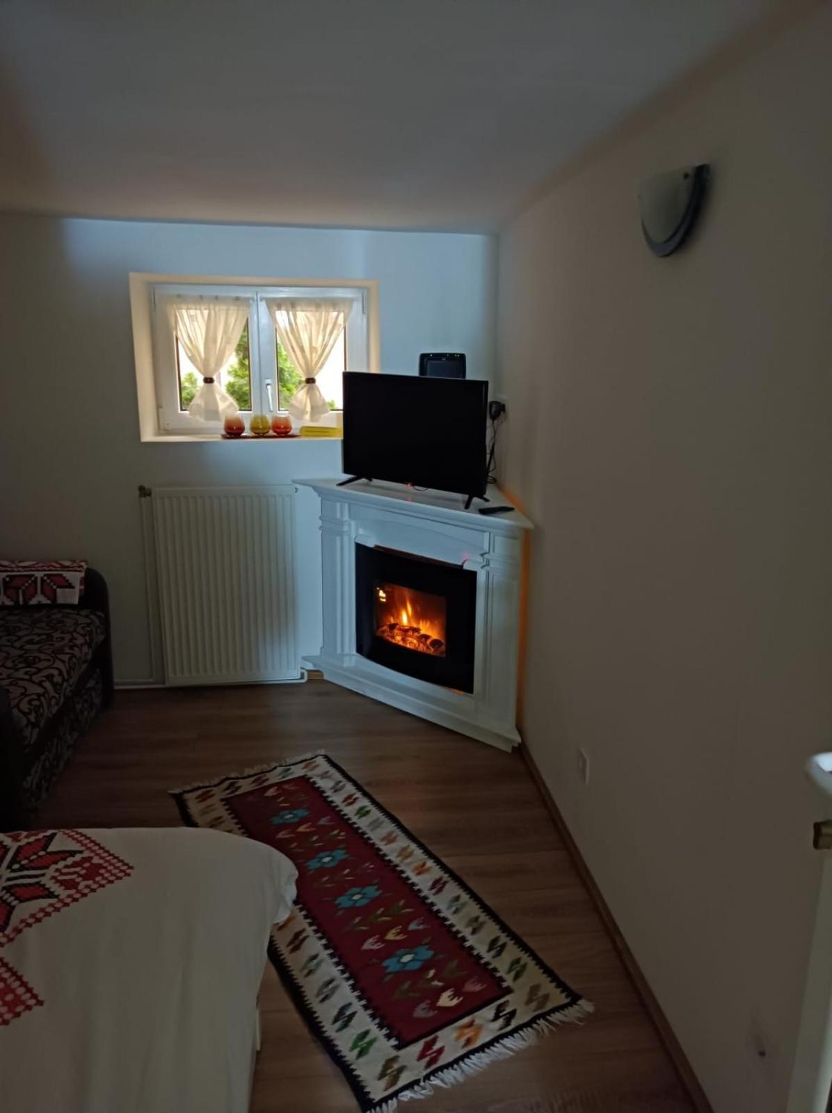 Republicii Rustic In Center Appartement Braşov